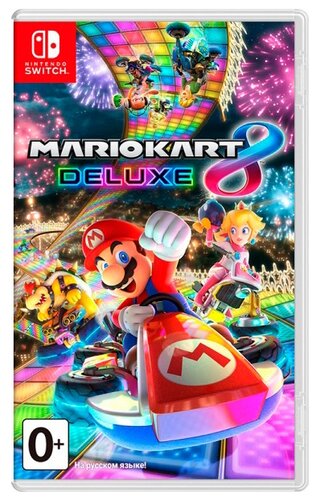 Mario Kart 8 Deluxe - фото 1