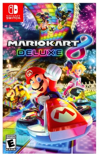 Mario Kart 8 Deluxe - фото 2