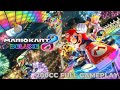 Видео - Mariokart 8 Deluxe (Full Gameplay) 200cc (All Cups)