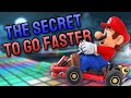 Видео - How to Improve FAST in Mario Kart 8 Deluxe