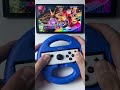 Видео - Mario Kart 8 Deluxe | which way you prefer ? on Nintendo Switch OLED