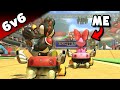 Видео - Competitive Mario Kart 8 Deluxe 162