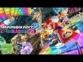 Видео - MARIO KART 8 DELUXE (Nintendo) - Car Racing Games Kids - Full Episode - Nintendo Switch HD Gameplay