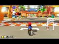 Видео - Mario Kart 8 Deluxe - All New DLC Courses (DLC Booster Pack 1) (4K)