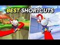 Видео - The BEST Shortcuts You Must Know for Mario Kart 8 Deluxe Online