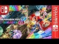 Видео - Longplay of Mario Kart 8 Deluxe