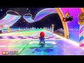 Видео - Mario Kart 8 Deluxe - All DLC Courses 200cc (Wave 1-6)