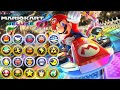 Видео - Mario Kart 8 Deluxe - Full Game Walkthrough (All DLC Included)