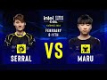 Видео - Serral vs. Maru - IEM SC2 Katowice 2024 - Grand Final