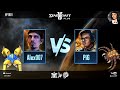 Видео - Alex007 vs PiG: Битва грандмастеров-рандомов в StarCraft II PLUS - Три лучших игры шоуматча ютуберов