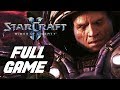 Видео - Starcraft II: Wings of Liberty PC Longplay Walkthrough Playthrough (FULL GAME)