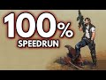 Видео - StarCraft 2 Wings of Liberty Brutal 100% Speedrun