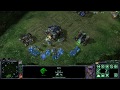 Видео - StarCraft 2 TERRAN Gameplay