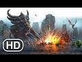 Видео - STARCRAFT Full Movie Cinematic (2022) 4K ULTRA HD Action Fantasy