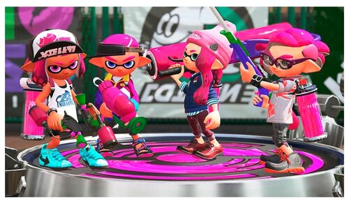 Splatoon 2 - фото 3