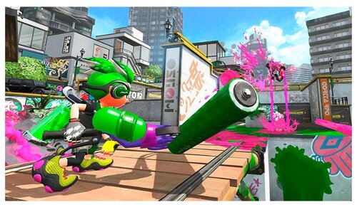 Splatoon 2 - фото 4