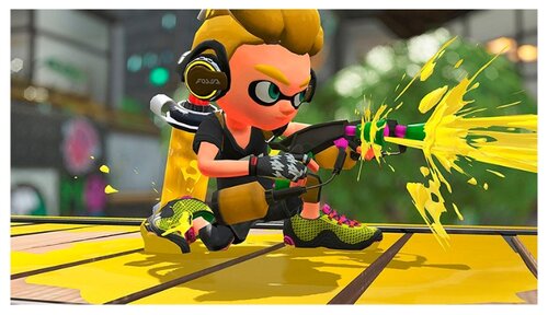 Splatoon 2 - фото 5