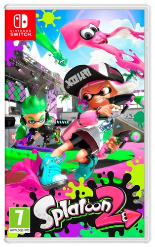 Splatoon 2 - фото 1