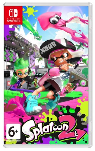 Splatoon 2 - фото 2