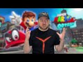 Видео - Лучший 3D-платформер: Super Mario Odyssey