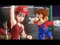 Видео - Super Mario Odyssey - All Endings + Secret Final Boss &amp; 999 Moons Reward