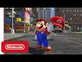 Видео - Super Mario Odyssey - Nintendo Switch Presentation 2017 Trailer