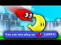 Видео - I Removed Mario from Mario Odyssey