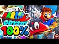 Видео - Super Mario Odyssey - 100% Longplay Full Game Walkthrough No Commentary Gameplay Playthrough