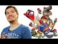 Видео - Super Mario Odyssey - Шедевр или ШЛЯПА? (Обзор/Мнение/Review)