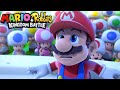 Видео - Mario + Rabbids Kingdom Battle - Full Game Walkthrough