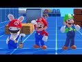 Видео - Mario + Rabbids Kingdom Battle - All Ultimate Challenges