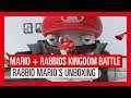 Видео - Mario + Rabbids Kingdom Battle - Rabbid Mario&#39;s Unboxing