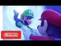 Видео - Mario + Rabbids Kingdom Battle Launch Trailer - Nintendo Switch