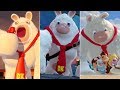 Видео - All Rabbid Kong Boss Fights in Mario + Rabbids Kingdom Battle