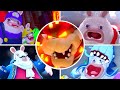 Видео - Mario + Rabbids Kingdom Battle - All Bosses (DLC Included)