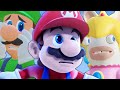 Видео - Mario + Rabbids Kingdom Battle: The Complete Run + Donkey Kong Adventure