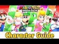 Видео - Mario + Rabbids Kingdom Battle Character Guide