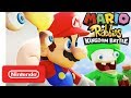 Видео - Mario + Rabbids Kingdom Battle - Official Game Trailer - Nintendo E3 2017