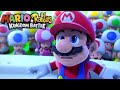 Видео - Mario + Rabbids Kingdom Battle - Full Game Walkthrough