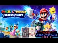 Видео - The Space adventure begins! Star Switch plays Mario + Rabbids Sparks of Hope Part 1 full gameplay