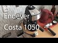 Видео - Endever Costa 1050 - Обзор. Отменный эспрессо.