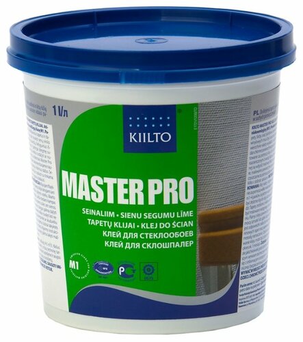 Клей для обоев KIILTO Master Pro - фото 3
