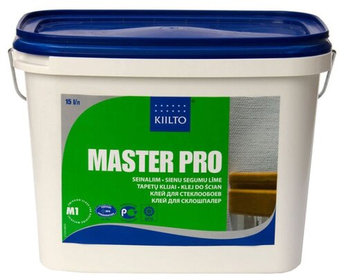 Клей для обоев KIILTO Master Pro - фото 1
