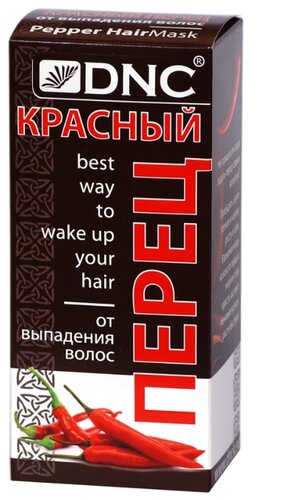 DNC Красный перец для волос от выпадения - фото 2