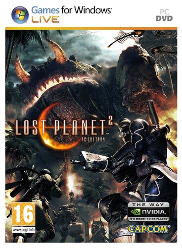 Lost Planet 2 - фото 3