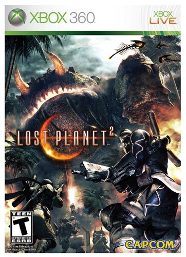Lost Planet 2 - фото 1