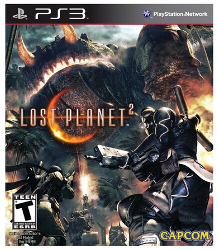 Lost Planet 2 - фото 2