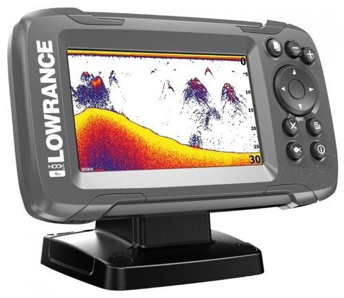 Эхолот Lowrance HOOK2 4x - фото 3