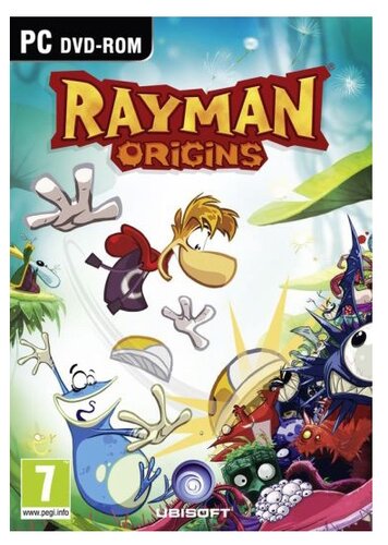 Rayman Origins - фото 3