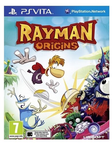 Rayman Origins - фото 5